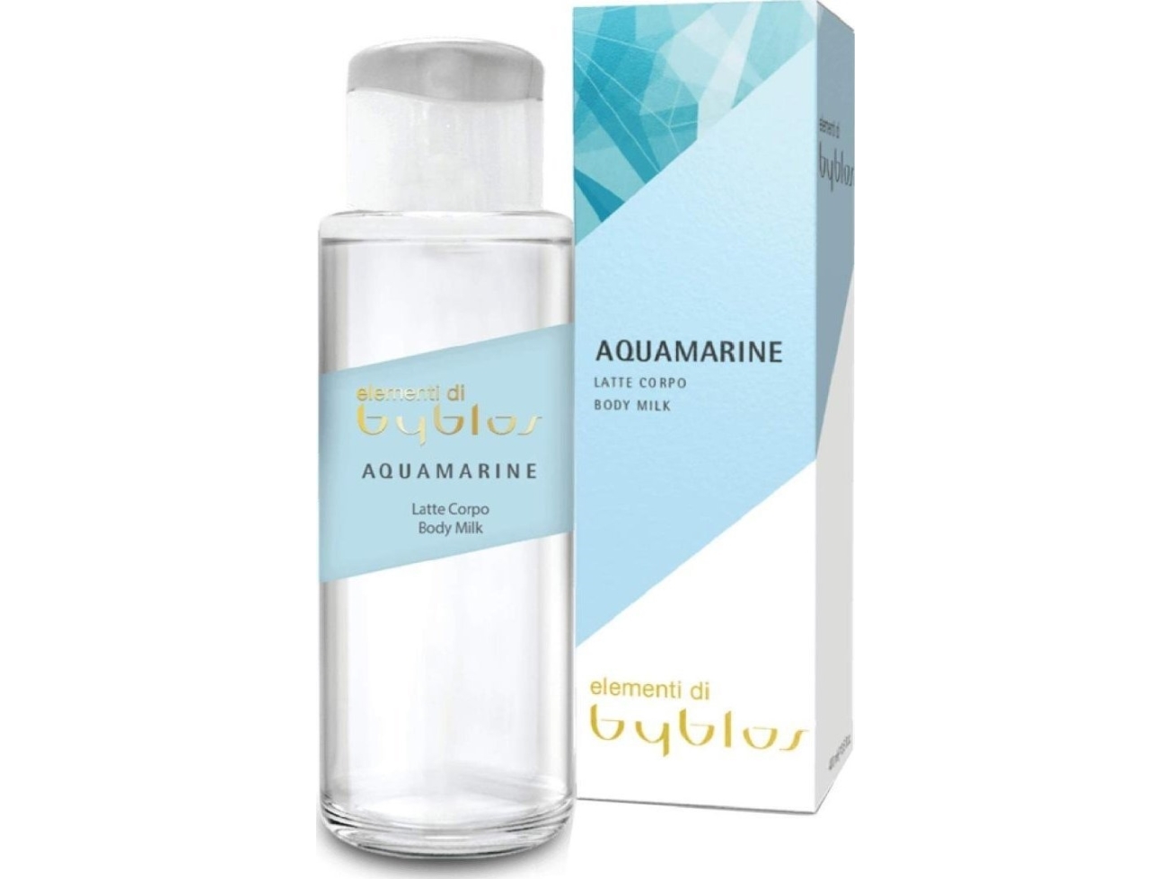 Byblos , Aquamarine, Hydrating, Body Milk, 400 ml For Women | Hudvård - Kroppsvård | GameStuff
