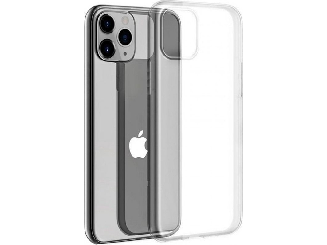 Evelatus Iphone 12 Mini Tpu Case 1,5 Mm Transparent