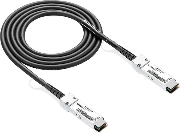 1 Meter 40g Qsfp Passive Direct Attach Copper Cable