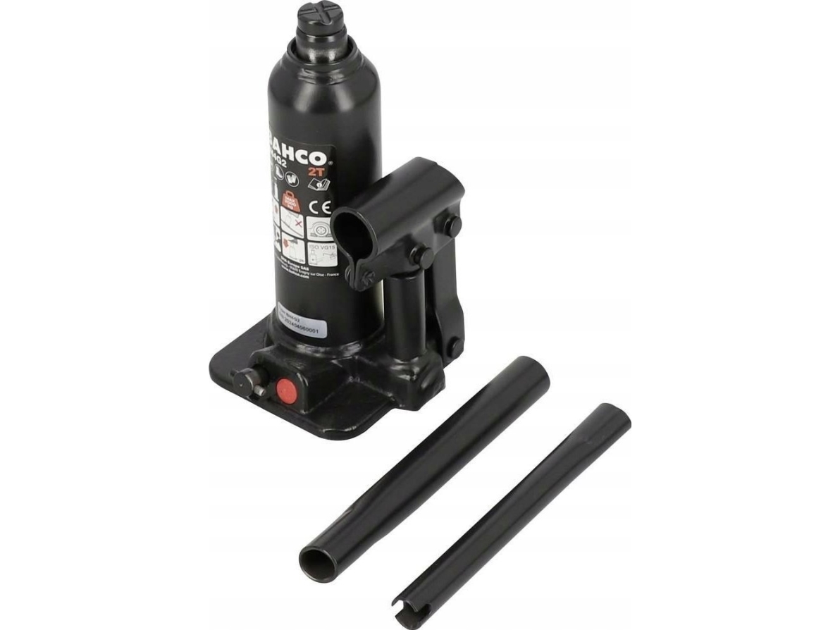 Bahco Hydraulisk Flaskedonkraft 2T