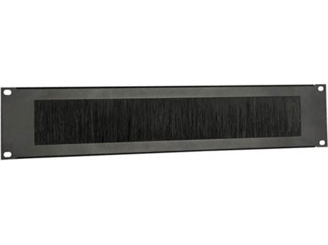 Caymon Caymon Bsb02 19" Facadepanel Med Penselgang, 2 He