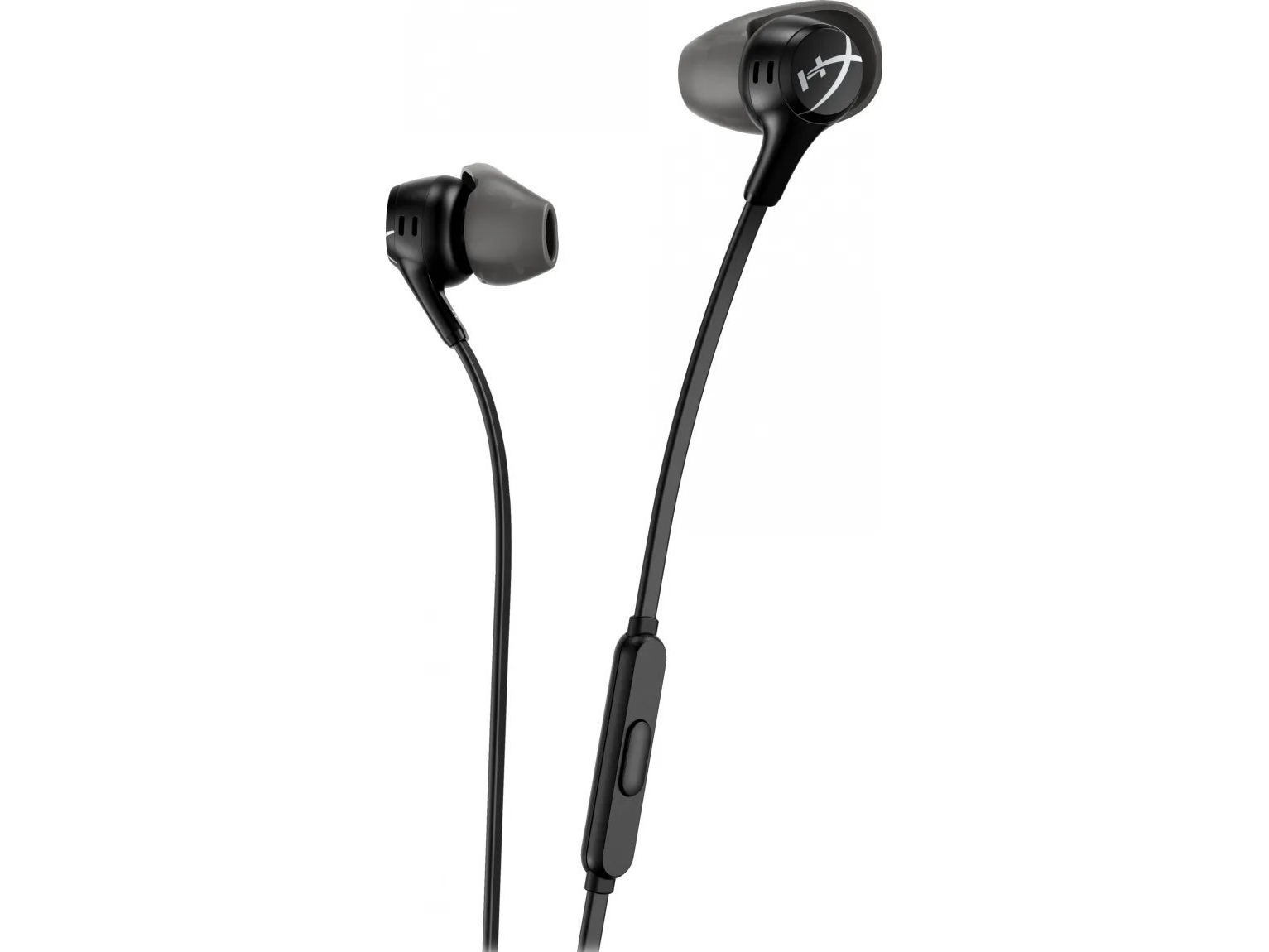 Hyperx Cloud Earbuds Ii Gaming Headset Svart