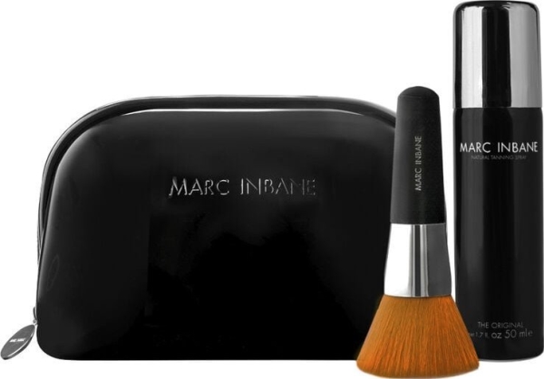 Marc Inbane Luxe Travel Set | Hudvårdsmärken - K-Q - Marc Inbane | GameStuff
