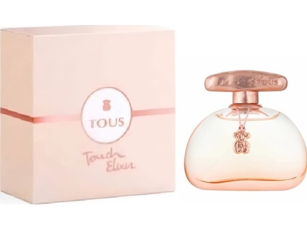 Tous Tous, Touch Elixir, Eau De Parfum, For Women, 100 Ml For Women