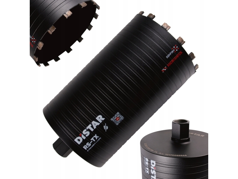 Deimantinė gręžimo karūna DISTAR 10170085566  1 1/4''  200x300 mm