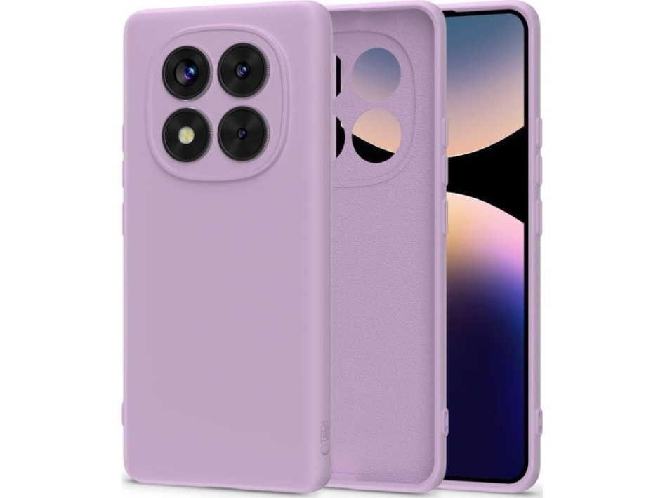 Tech Protect Icon Xiaomi Redmi Note 14 Pro 5g / Poco X7 5g Violet