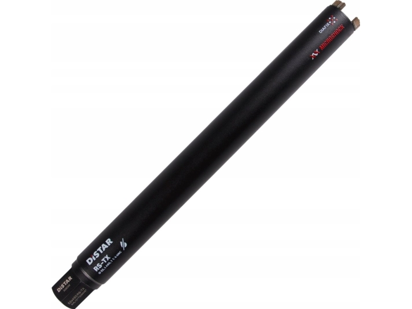 Distar 52MM x 450 mm Sauso gręžimo karūna ADTnS RS-TX