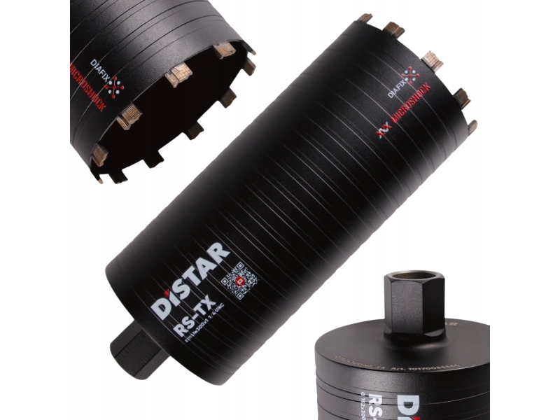 Deimantinė Gręžimo Karūna Distar 10170085499 1 1/4'' 170X300 Mm