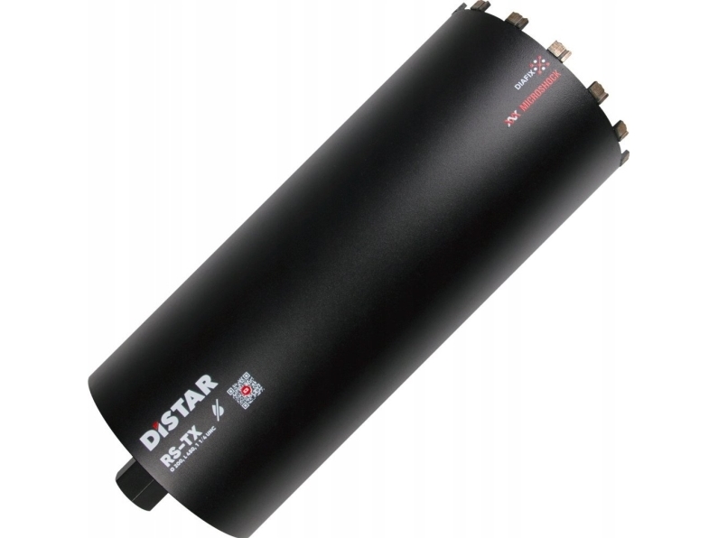 Deimantinė gręžimo karūna DISTAR 10170085545  1 1/4''  200x450 mm