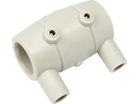 SiGMA-Li T-stykke 50 PP-R