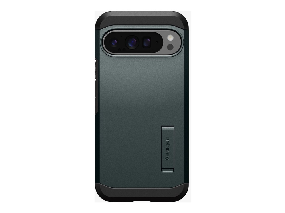 Spigen Acs07728, Cover, Google, Pixel 9 Pro Xl, 17,3 Cm (6.8"), Grün