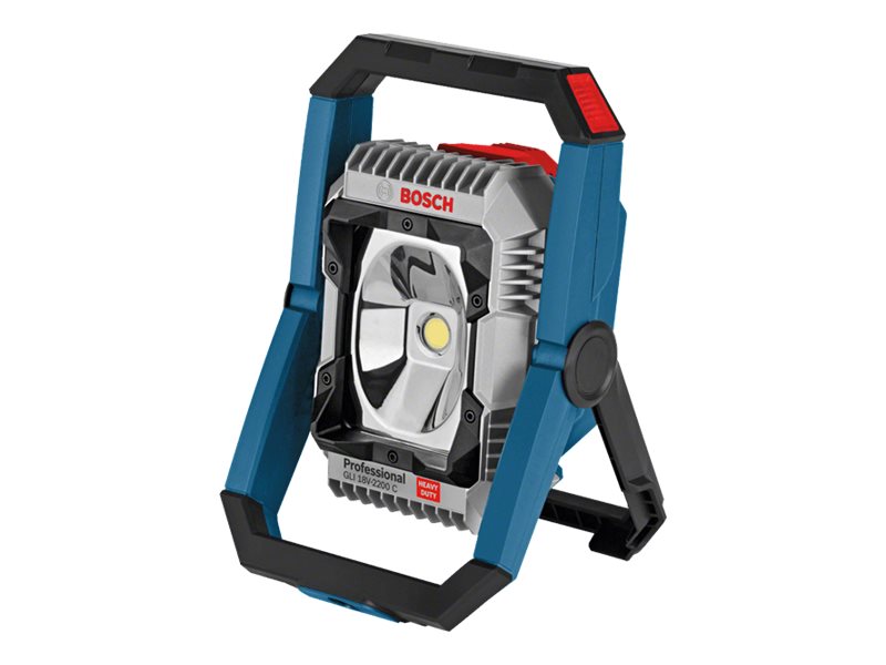 Bosch Akku-Lampe Gli 18V-2200 C Professional, 196 Mm, 332 Mm, 178 Mm - Solo