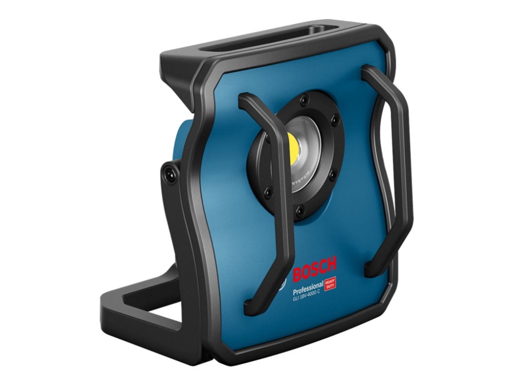 Bosch Akkulygte Gli 18V-4000 Only - Solo