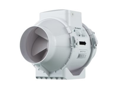 Entlüftungsventilator Mit Gemischtem Luftstrom Fi 100 33W 36Db (Tt100)