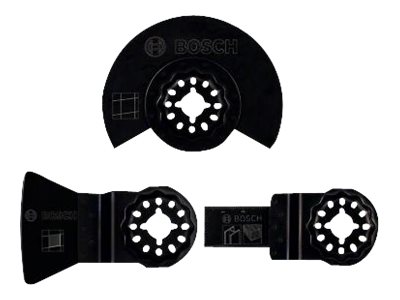 Bosch Flisesæt Omt Basis 3 Stk Multicutter Pl