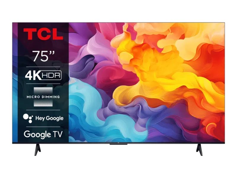 LED 75''      75V6B