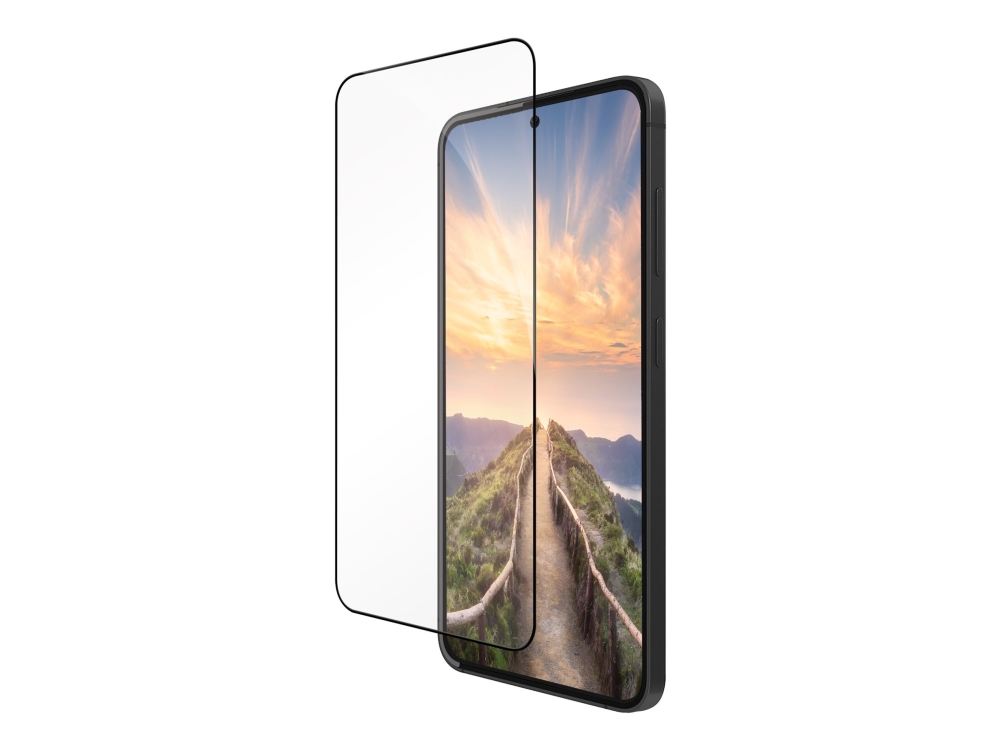 dbramante1928 Eco-shield - Skärmskydd för mobiltelefon - glas - ramfärg svart - för Samsung Galaxy S25 Ultra | Tele & GPS - Mobil tillbehör - Skärmskydd | GameStuff