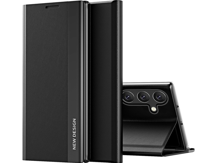 Sleep Case Pro För Samsung Galaxy S25 Sortera