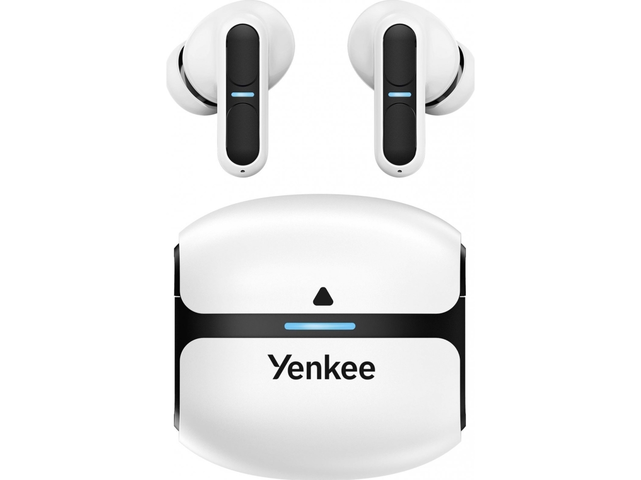 Yenkee Evepods Pro Kabellose In-Ears Yhp 9Bt We (35059979)