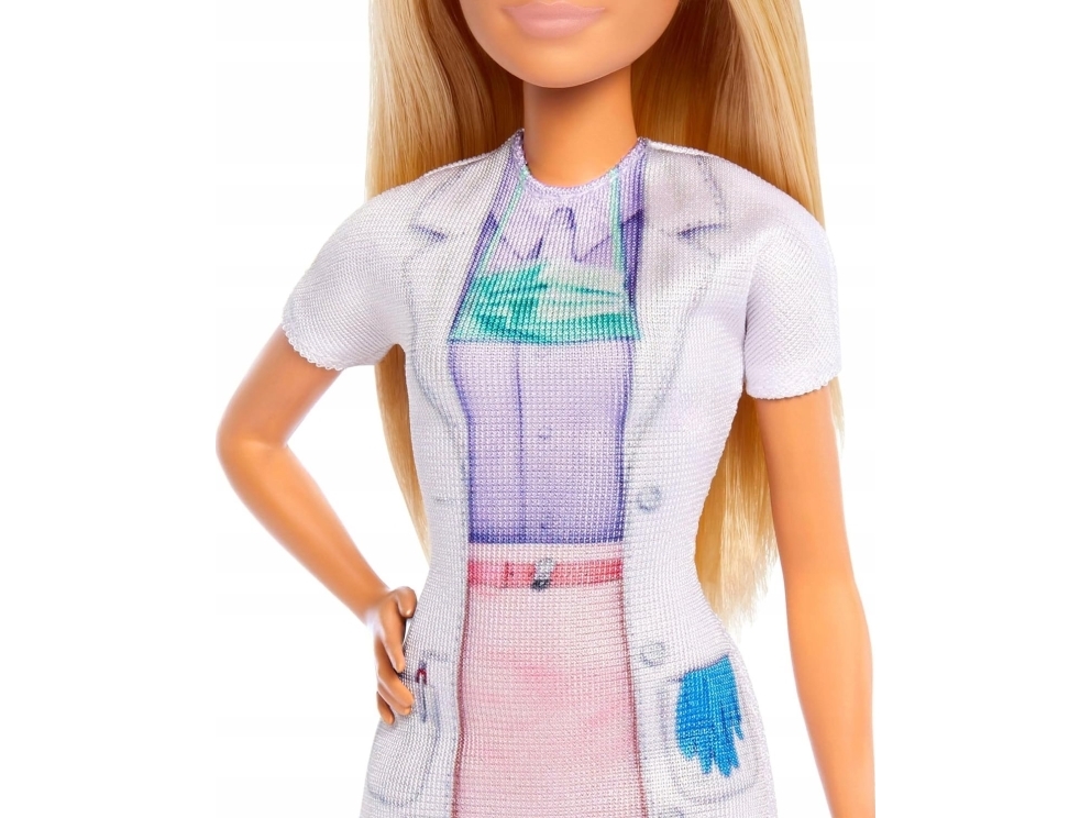 Barbie Deluxe Careers Tandlæge Legesæt