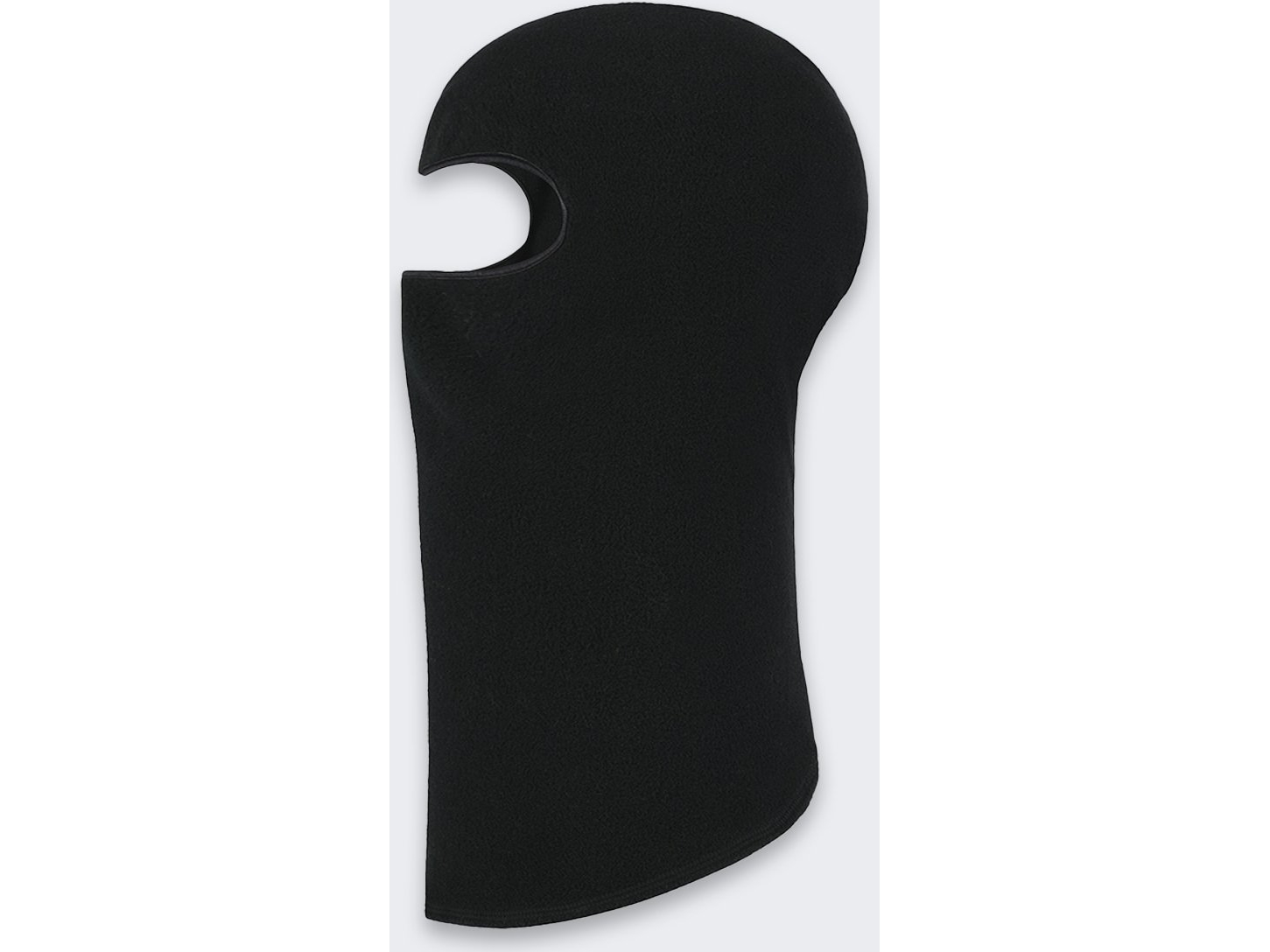 Buff Safety SOLID BLACK polarmössa/kominiarka