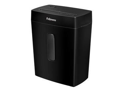 Fellowes Powershred P-42C - Finskæremaskine - Kryds Snit - 4 X 34 Mm - P-4