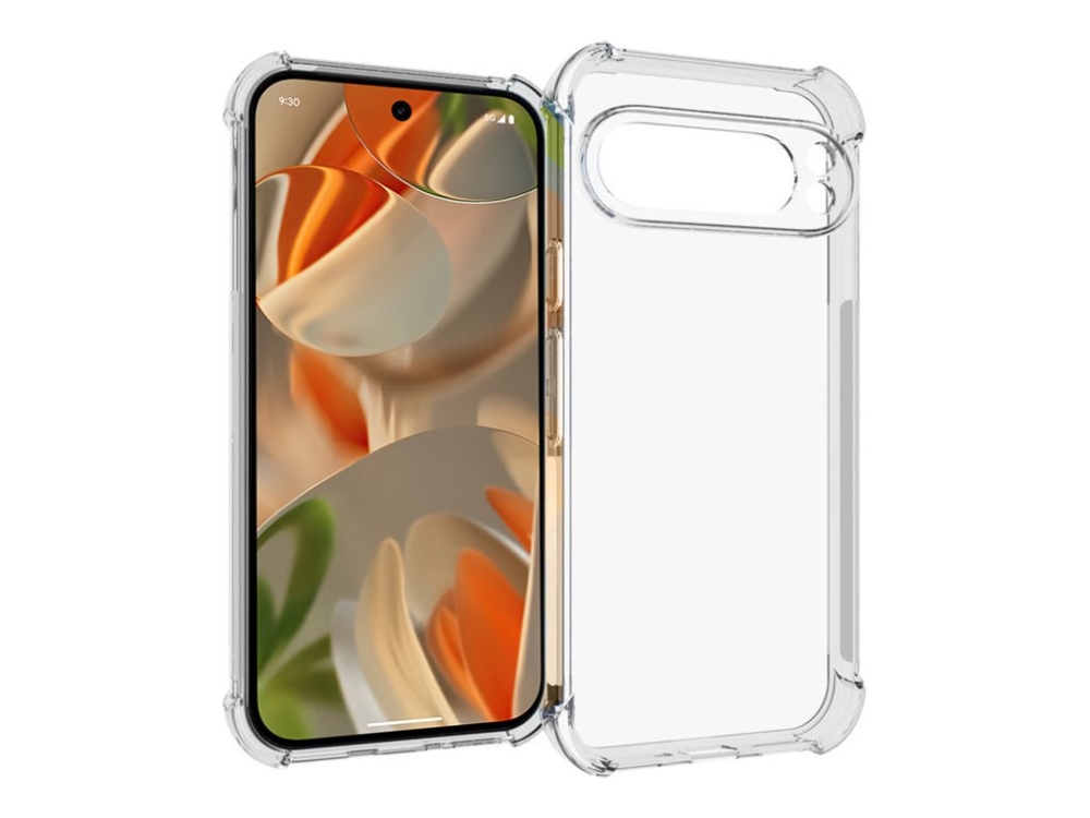 Insmat 650-1273, Cover, Google, Pixel 9 Pro Xl, 17,3 Cm (6.8"), Transparent