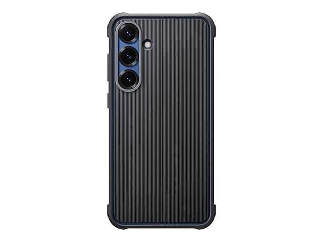 Galaxy S25+ Rugged Case - Black