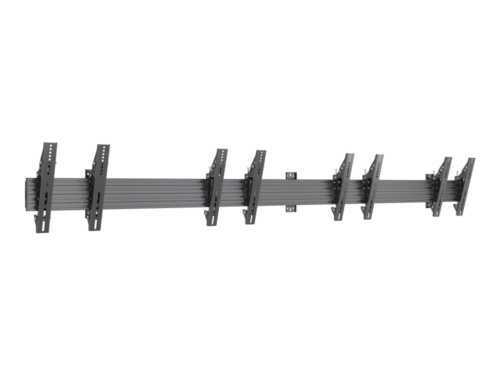 Multibrackets 6046, 200 Kg, 127 Cm (50"), 81,3 Cm (32"), 75 X 75 Mm, 300 X 300 Mm, -6 - 15°