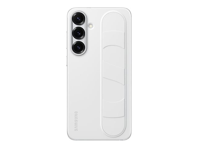 Samsung Ef Gs936 Baksidesskydd För Mobiltelefon Silikon Vit För Galaxy S25