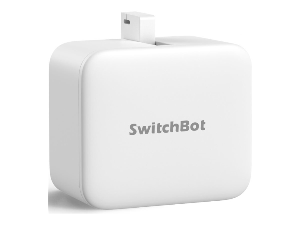 SwitchBot Bot - White | Ventilation & Klimat - Uppvärmning - Värmekontroll och termostater | GameStuff