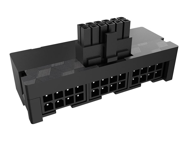 Akasa Akasa Adapter G-Nexus P24, 16-Polig Auf 3X 8-Polig, 12Vhpwr Adapter, 90°