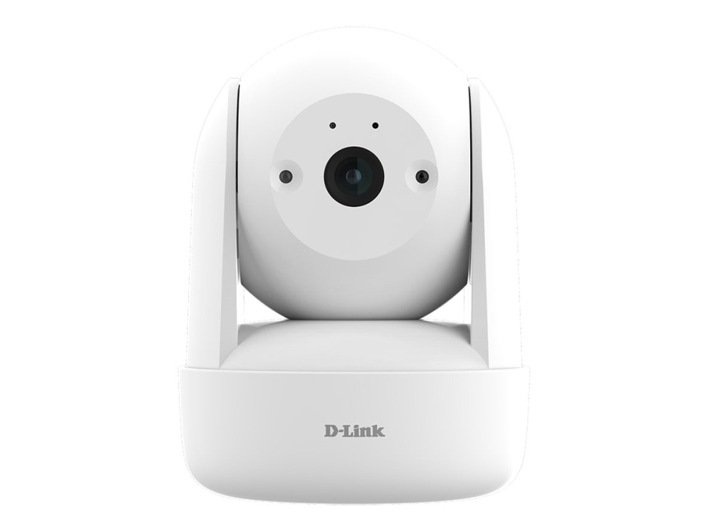 D-Link DCS 6501LHC1 - Netværksovervågningskamera - panonering / hældningsvinkel - indendørs - farve (Dag/nat) - 2304 x 1296 - 2K - audio - trådløs - WiFi - 802.11ax, 2.4GHz radio, Bluetooth 5.2 LE - H.264, MPEG-2