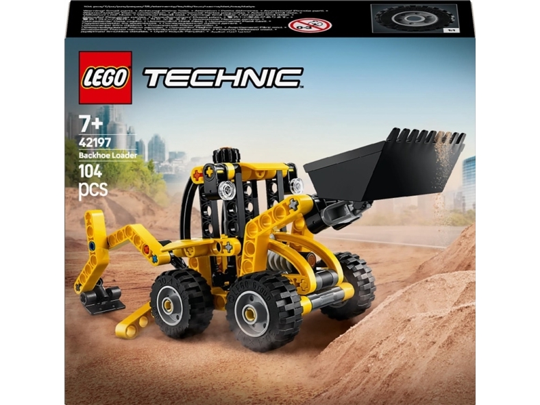 Lego Technic 42197 Bagger 42197