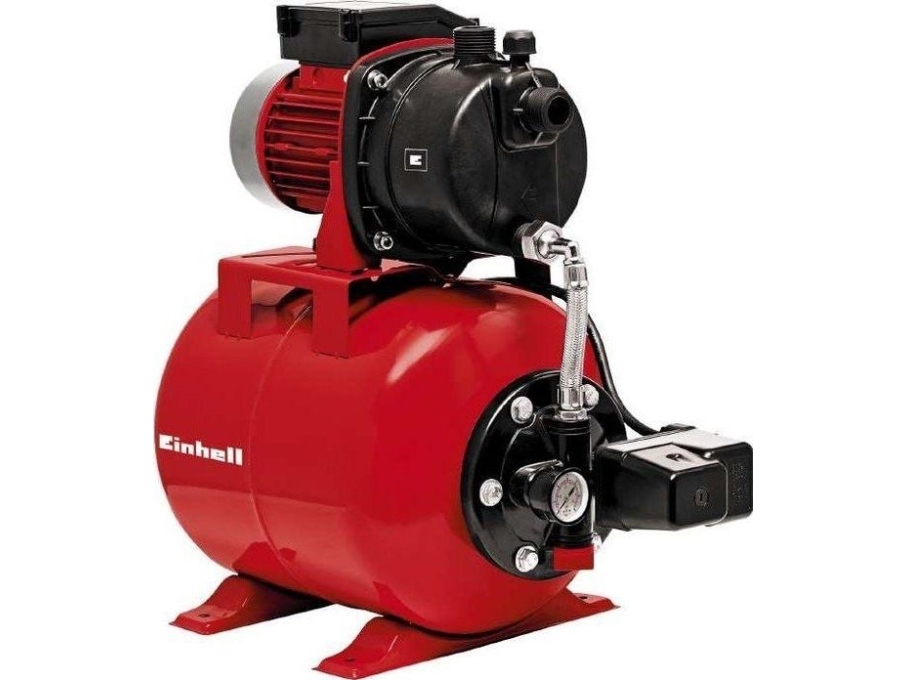 Einhell Gc-Ww 6538, 650 W, Ac, 3.6 Bar, 3800 L/H, Ipx4, Black, Red