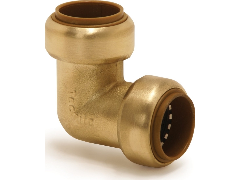 Böjning Tectite hylsa/sockel 22 mm | VVS Artiklar - Rör & Kopplingar - Pex rör och rördelar | GameStuff