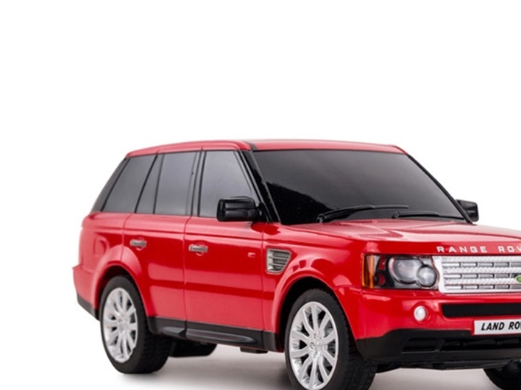 Range Rover Sport Fjernstyret Bil 1:24 | Leksaker - Radiostyrda leksaker - Bilbanor | GameStuff