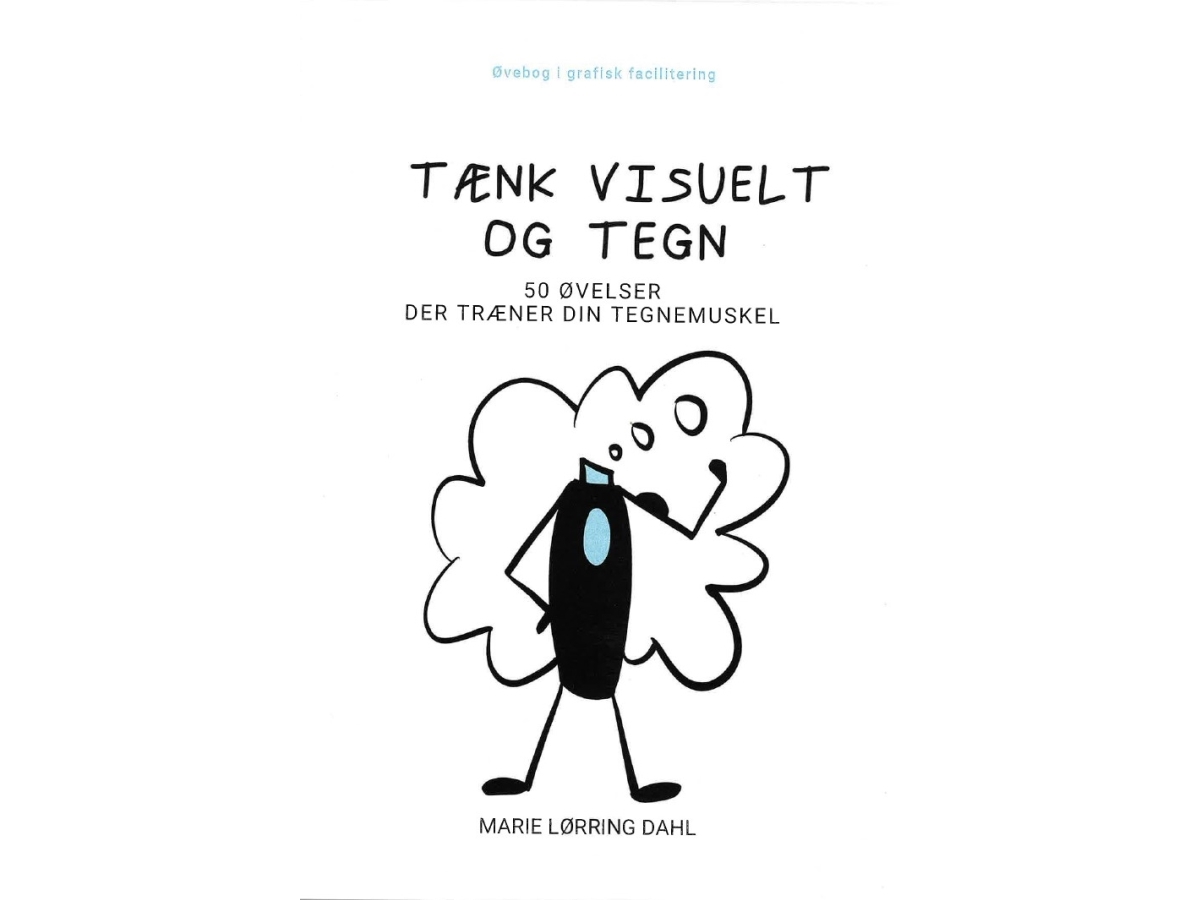 Visuell Denken Und Zeichnen | Marie Lørring Dahl | Sprache: Dänish
