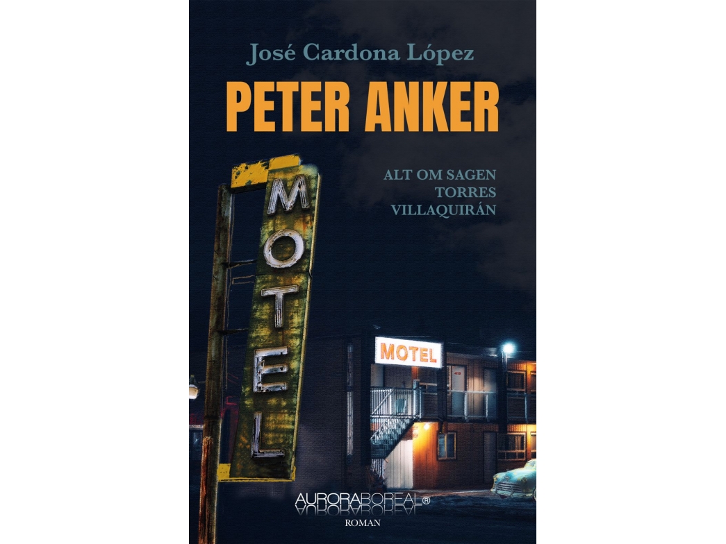 Peter Anker | José Cardona López