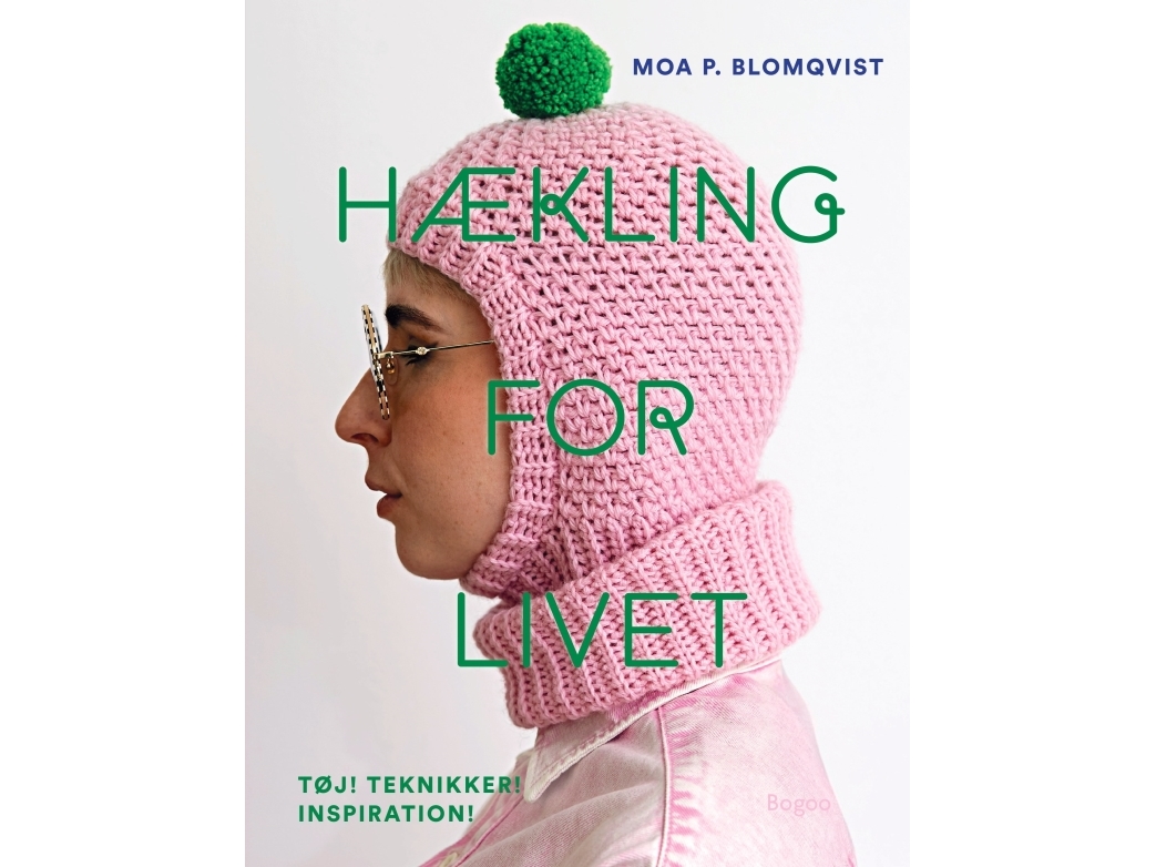 Hækling for livet | Moa Blomqvist