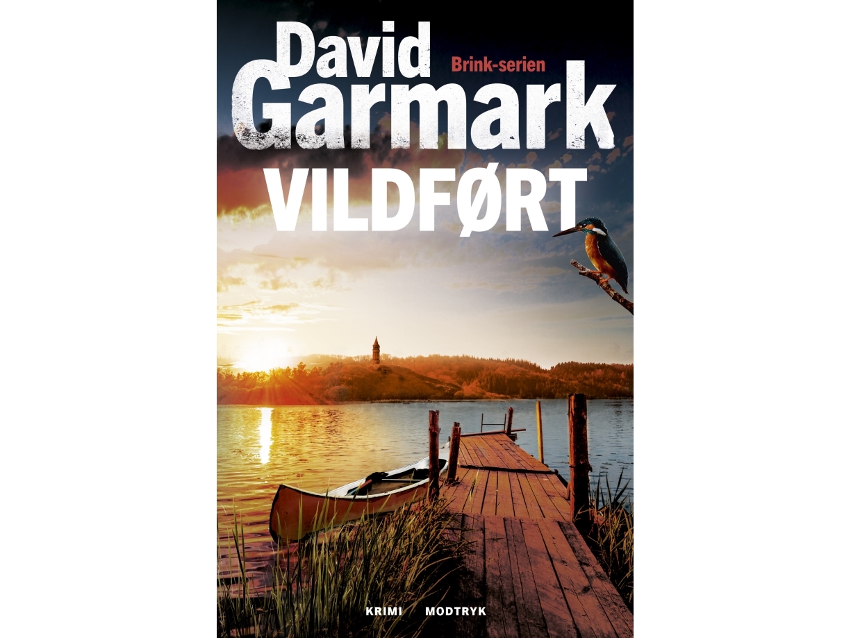 Irregeleitet | David Garmark | Sprache: Dänish