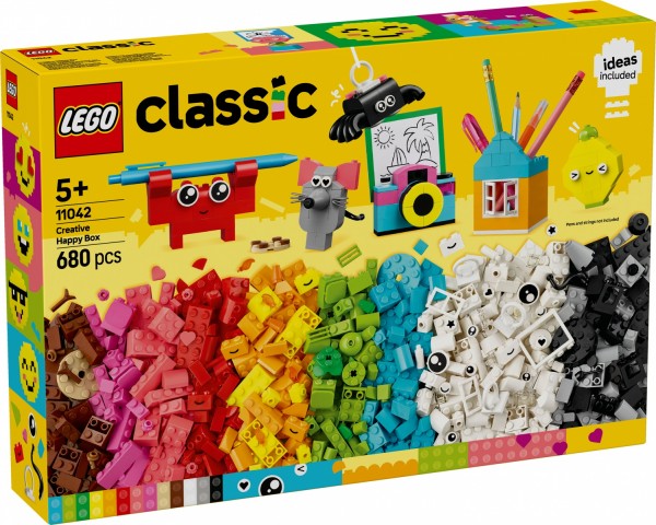 Lego Classic 11042 Kreative Spaßbox