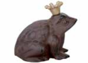 Esschert Design Tt04, Grün, Tiere, 1 Stück(E), 210 Mm, 180 Mm, 200 Mm