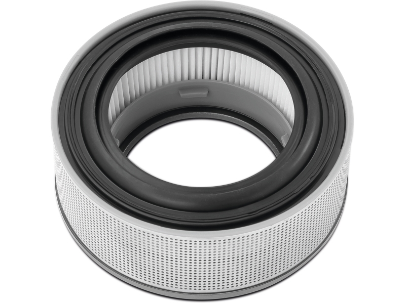 Technisat 0030/7041, Filter, Håndstøvsuger, Sort, Hvid, Technimax As7, 85 Mm, 85 Mm