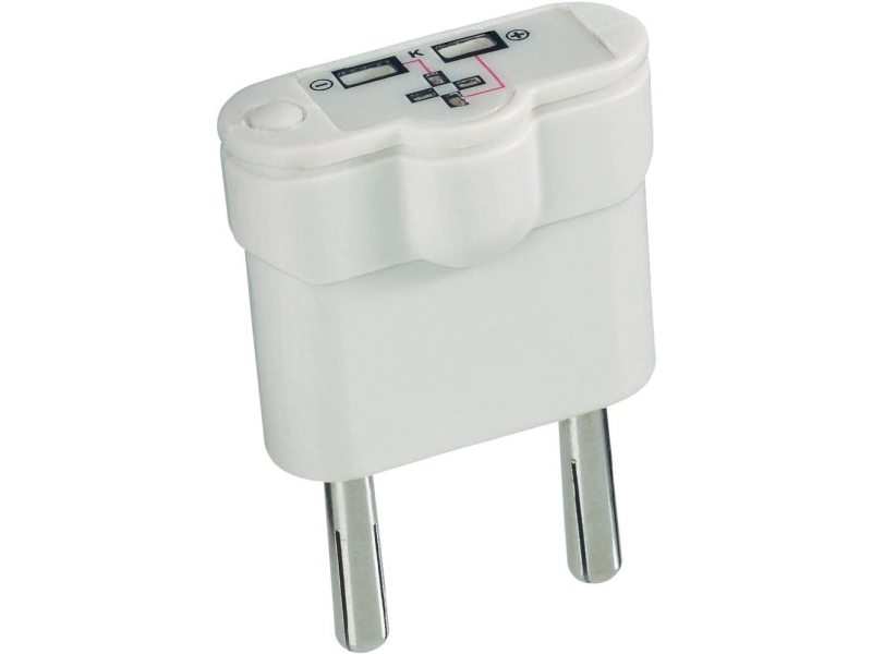 Voltcraft Digital-Multimeter Bauteile-/Temperaturadapter Für K-Typ-Stecker