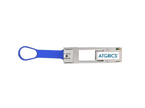 ATGBICS MAM1Q00A-QSA-C, Fiberoptisk, 40000 Mbit/s, 40 Gigabit Ethernet, 40GBASE, 5A991, Silver | Datortillbehör - Nätverk - Övriga tillbehör | GameStuff