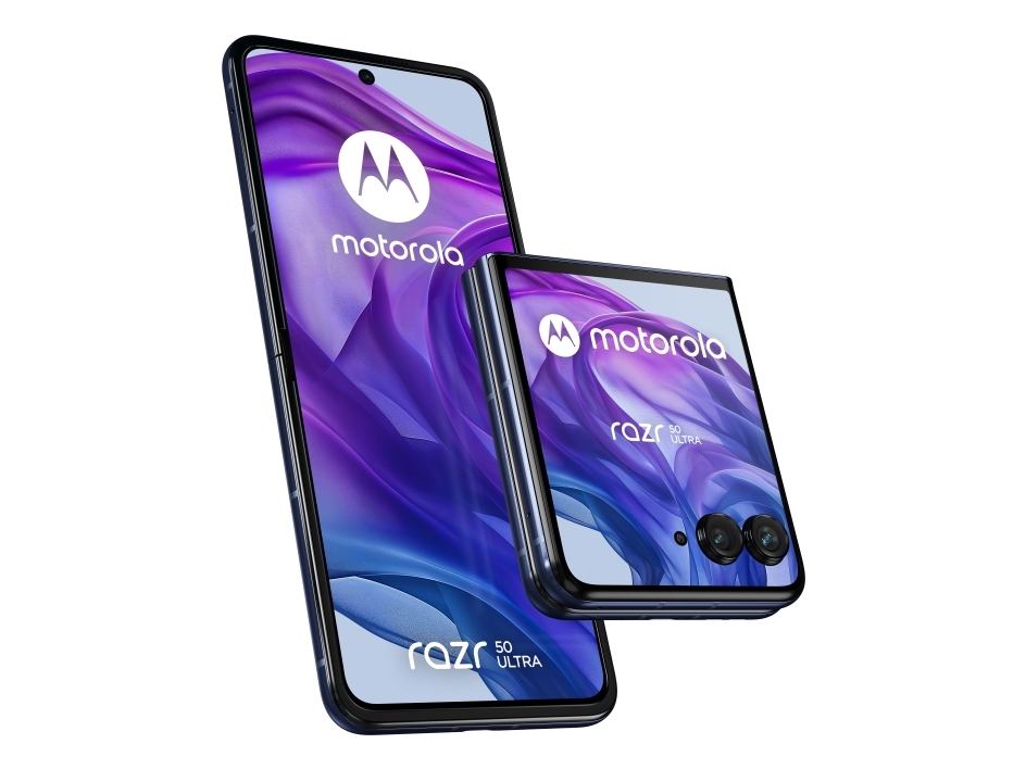 Motorola Razr 50 Ultra 12/512Gb Marineblau