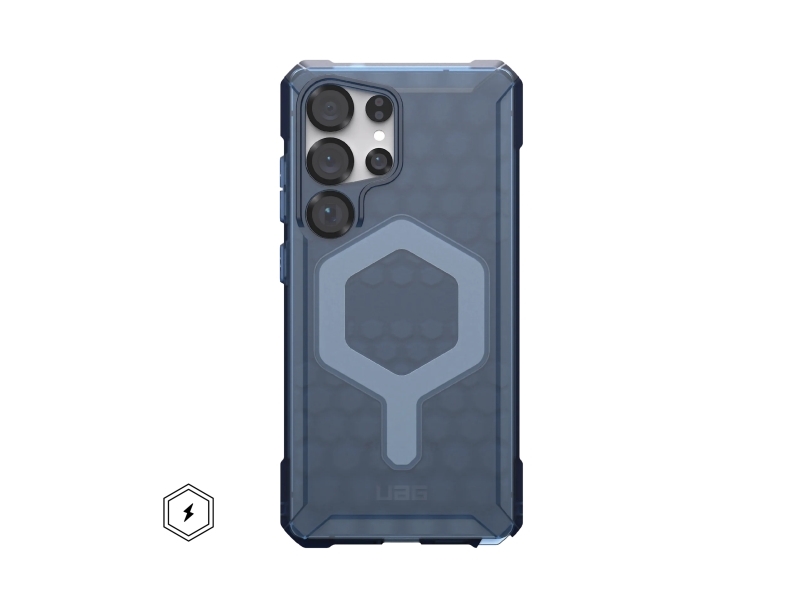 Urban Armor Gear Essential Armor Cover Samsung Galaxy S25 Ultra 17 3 Cm 6.8  " Blå