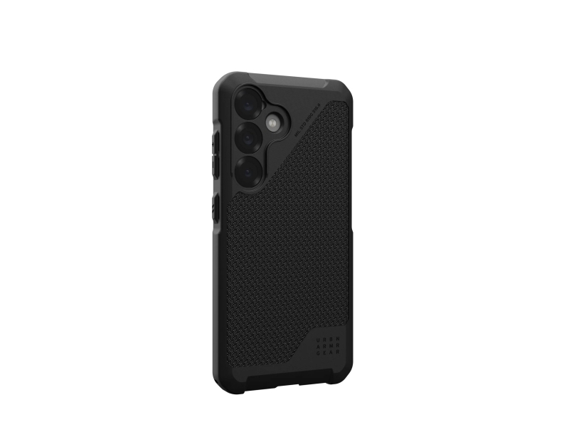 Urban Armor Gear Metropolis Lt Cover Samsung Galaxy S25 15 8 Cm 6.2  " Sort