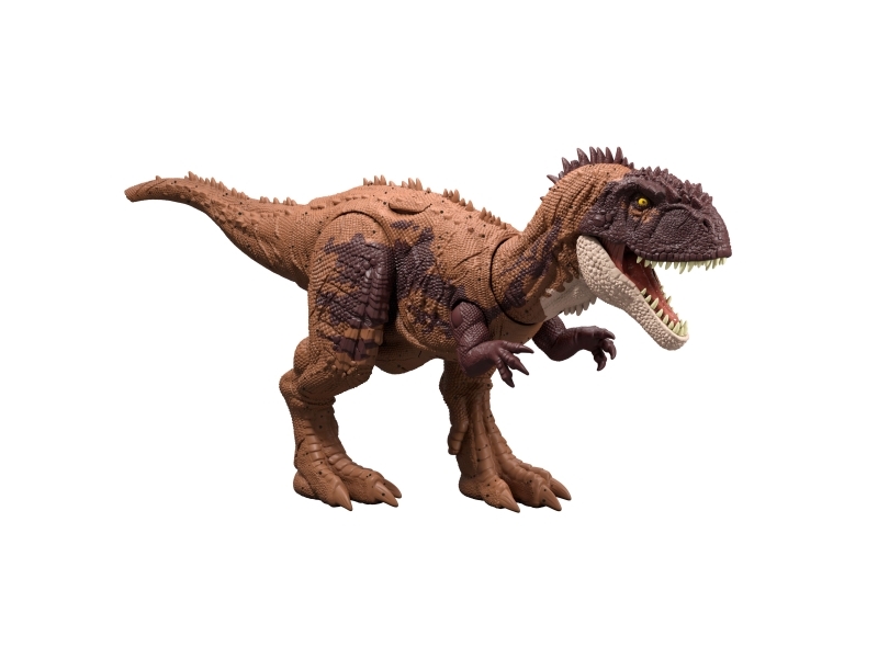 Jurassic World WILD ROAR Kryptops, 4 vuosi/vuosia, Monivärinen, Muovi